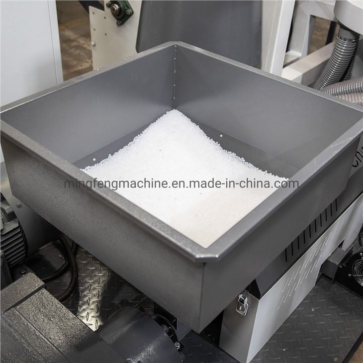 High Speed Plastic Film Extruder